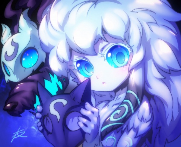 Learn more by josh smith published 1 june 16 ri. Kindred League Of Legends Zerochan Anime Image Board