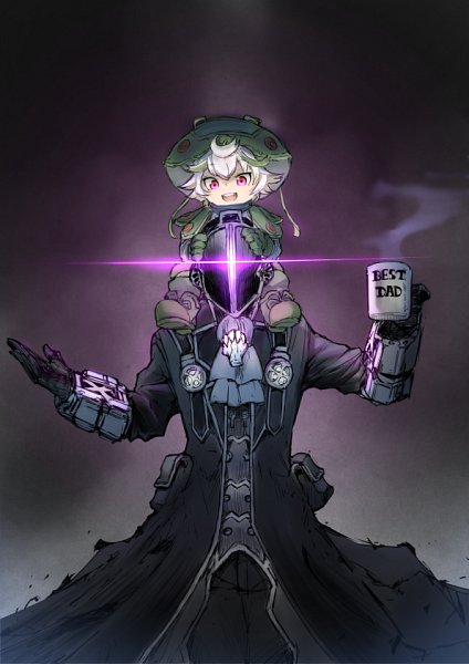 Bondrewd, known by many as the lord of dawn, is the main antagonist of the idolfront arc from made in abyss. Bondrewd Made In Abyss Zerochan Anime Image Board