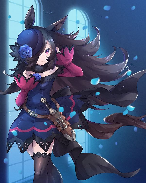 Rice Shower Uma Musume Pretty Derby Mobile Wallpaper By Pixiv ID 