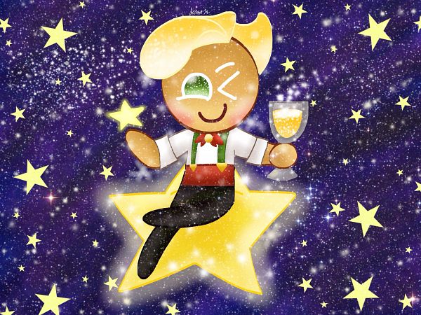 sparkling cookie cookie run ovenbreak wallpaper on sparkling cookie wallpapers