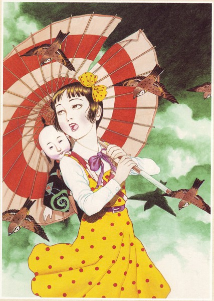 Things begin to change for her after a dwarf magician joins the freak show, but not always for the better. Shoujo Tsubaki Zerochan Anime Image Board