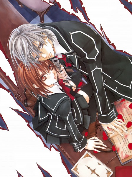 Library of vampire knight banner freeuse stock png files ...