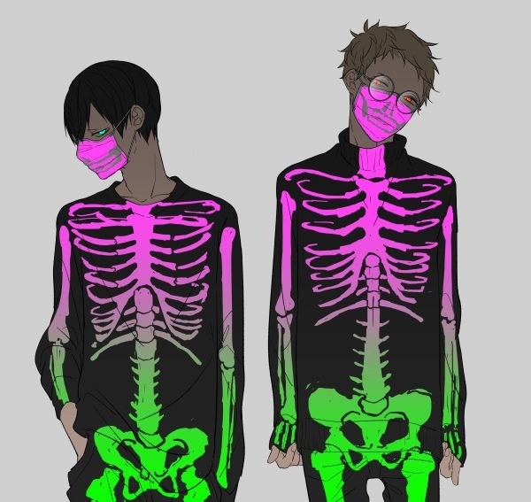 pix Anime Boy With Glowing Purple Eyes anime boys and glowing eyes image