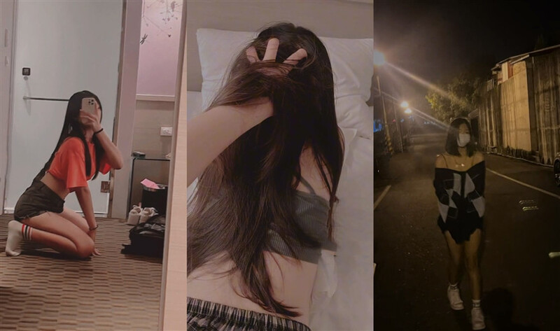 【雲盤不慎泄密】高傲的抖音女神在榜一大哥金錢的誘惑下一件一件的脫下直到一絲不掛 外表清純原來內心淫蕩無比 原版高清 - 截图2