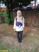 Koleksi 3 Video dan Foto Bokep Jilbab Mala Cute