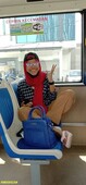 Koleksi Aniz Suraya Litmatch Jilbab 150 Ringgit Only