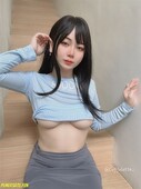 Koleksi Miss Angle Chan Aka Meruchan