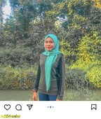 Koleksi Farisha Irwayu Jilbab Colmek
