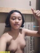 Koleksi Skandal Viral Rani Esempe 18yo