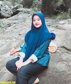 Koleksi Skandal Viral Miss Jilbab Emiastia