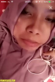 Koleksi 14 Vids Banyak Vids Jilbab Alya Khaliza