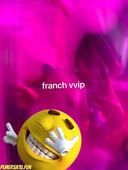 Koleksi V1 Miss Franch Bikin Konten VIP Masih Pakai Seragam