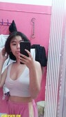 Koleksi Pics Vids ABG Noel Cosplay Memek Keluar Putih Putih