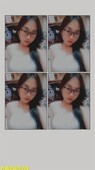 Koleksi V1 Abg Lugu Berkacamata Bernama Cindy Yang Viral Di Tiktok