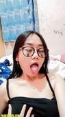 Koleksi V1 Abg Lugu Berkacamata Bernama Cindy Yang Viral Di Tiktok