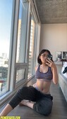 Koleksi Miss Aries Venus Body Mulus Seksi Suka Live IG Sampai Ngewe