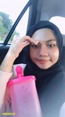 Koleksi Reupload Arinah Syahirahh Hijab Sange Body Montok