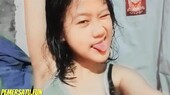 Koleksi Pics Vids Miss Azizah Hijab Abg 18Yo Colok Memek Becek