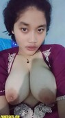 Koleksi Reupload 106 Vids Miss Sagita ABG Hijab Sange Toket Gede