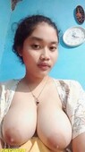 Koleksi Reupload 106 Vids Miss Sagita ABG Hijab Sange Toket Gede