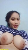 Koleksi Reupload 106 Vids Miss Sagita ABG Hijab Sange Toket Gede