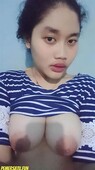 Koleksi Reupload 106 Vids Miss Sagita ABG Hijab Sange Toket Gede