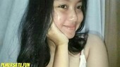 Koleksi Miss Hima Abg Hijab Sange 18Yo Mulus Memek Berjembut