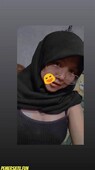 Koleksi 12 Vids Laeli Abg 18Yo Hijab Kacamata Tocil Colmek