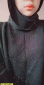 Koleksi Liza Hijab Kacamata Binal