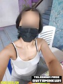 Koleksi Tanktop Putih Malay Eksib 18Yo Suka Menggoda