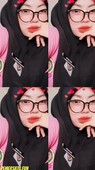 Koleksi Nafisa Hijab Abg 18Yo