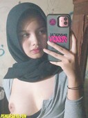 Koleksi Talent Abg 18Yo Hijab Sange