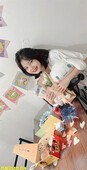 Koleksi Hayami Haru Cosplayer Colmek