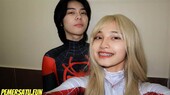 Koleksi Hayami Haru Cosplayer Colmek