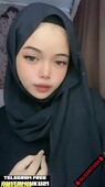Koleksi Coconut Shake Abg 18Yo Hijab