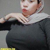 Koleksi Hijab Aretha Abg 18Yo