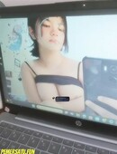 Koleksi Talent Dede Oci Hijab Abg 18Yo