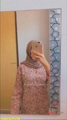 Koleksi Nanahunney Hijab Doyan Colmek