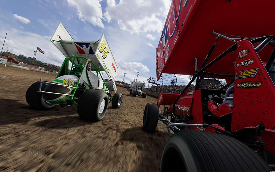 World Of Outlaws Dirt Racing Brings The Greatest Show On Dirt To 20220815 WoOScreen3 