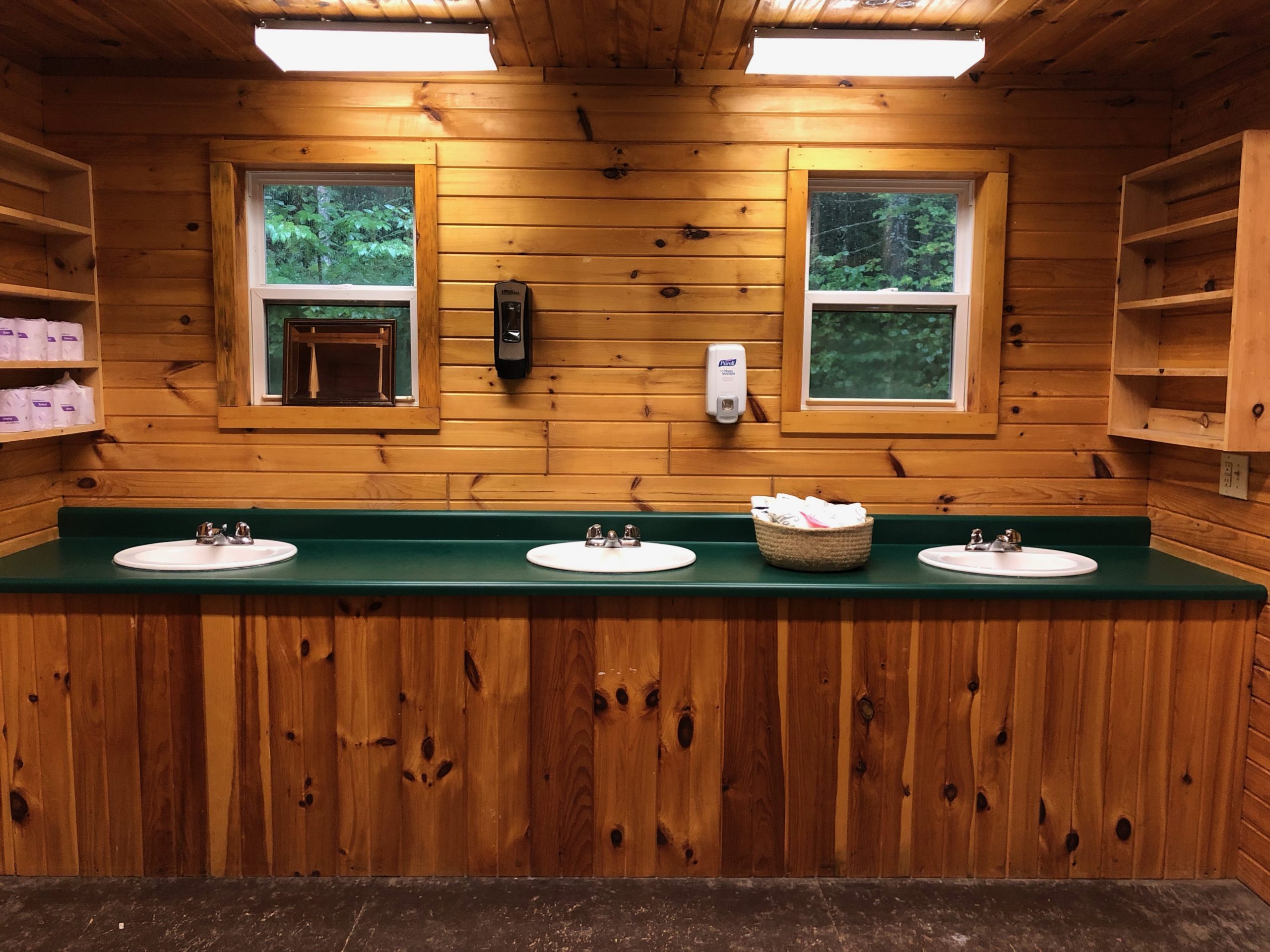 Camp Echo Lake Family Camp Camp Echo Lake Since 1946 the Stein family has been providing summer camp experiences that are built upon a passionate dedication to human development.