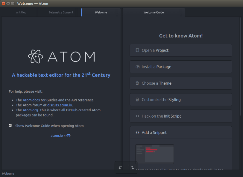 Vs Code Atom Editor Alternative Editors For C Bytescout