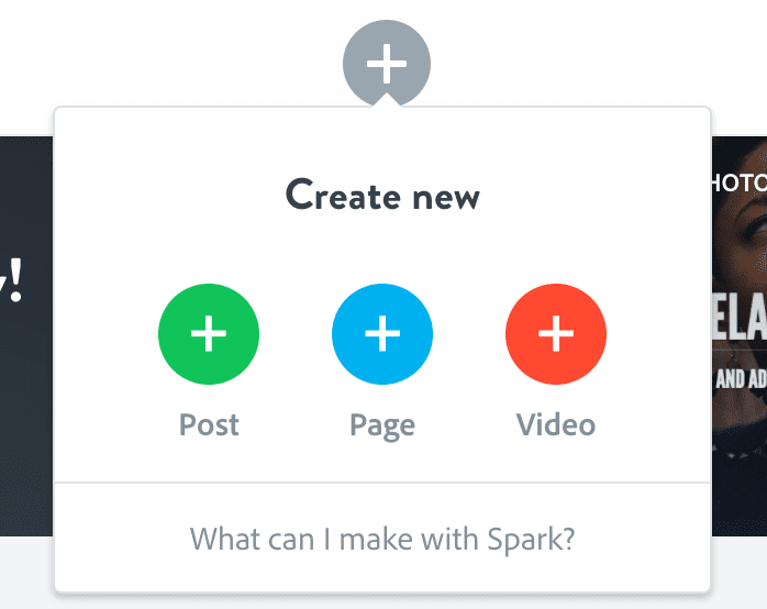 How My Students Use Adobe Spark Page To Create Online Presentations