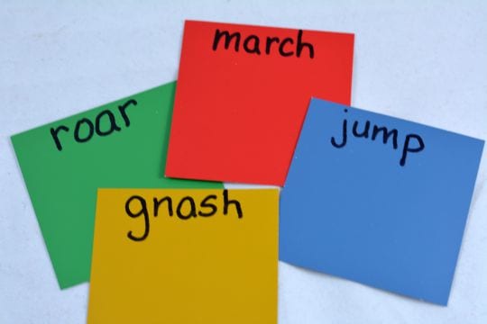 best where the wild things are activities for the classroom