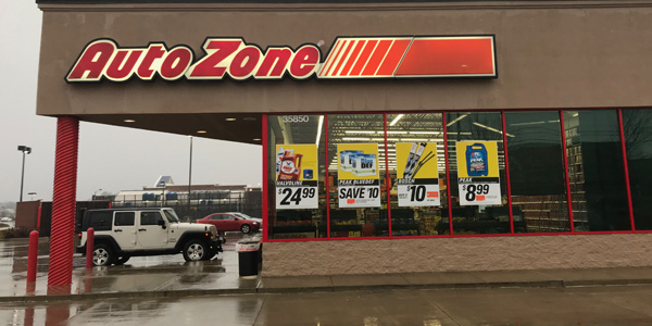 Autozone In An Omnichannel World Most Customers Still Come