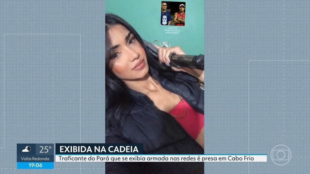 Antes de ser achada, traficante tida como ‘RH’ de facção desdenhava de prisão: ‘O mundo é dos espertos’ | Rio de Janeiro