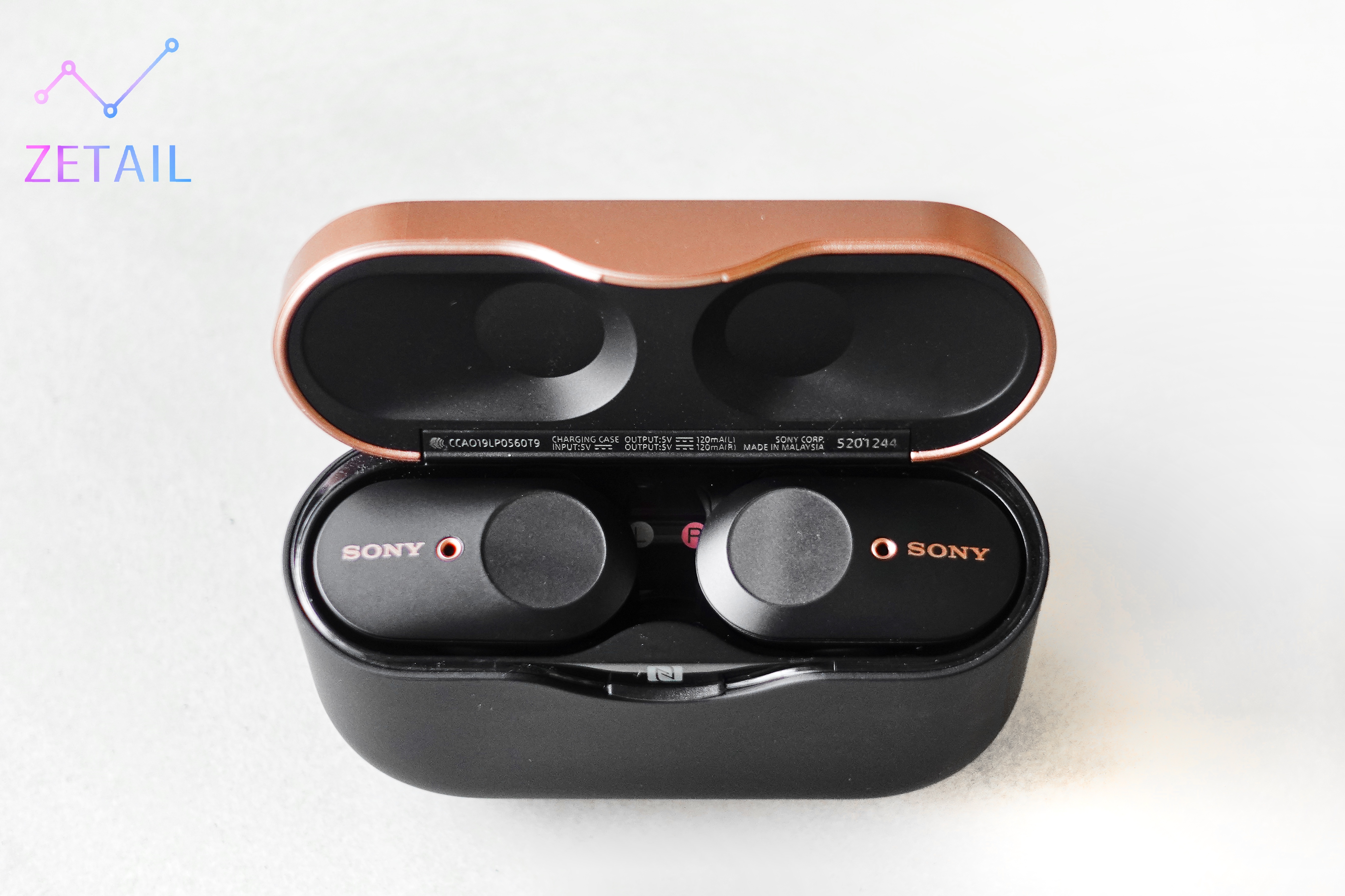 SONY WF-1000XM3 主動降噪真無線藍牙耳機開箱體驗：短小精悍，瑕不掩瑜