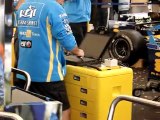 God Save The Queen On A Renault F1 V10 Video Dailymotion