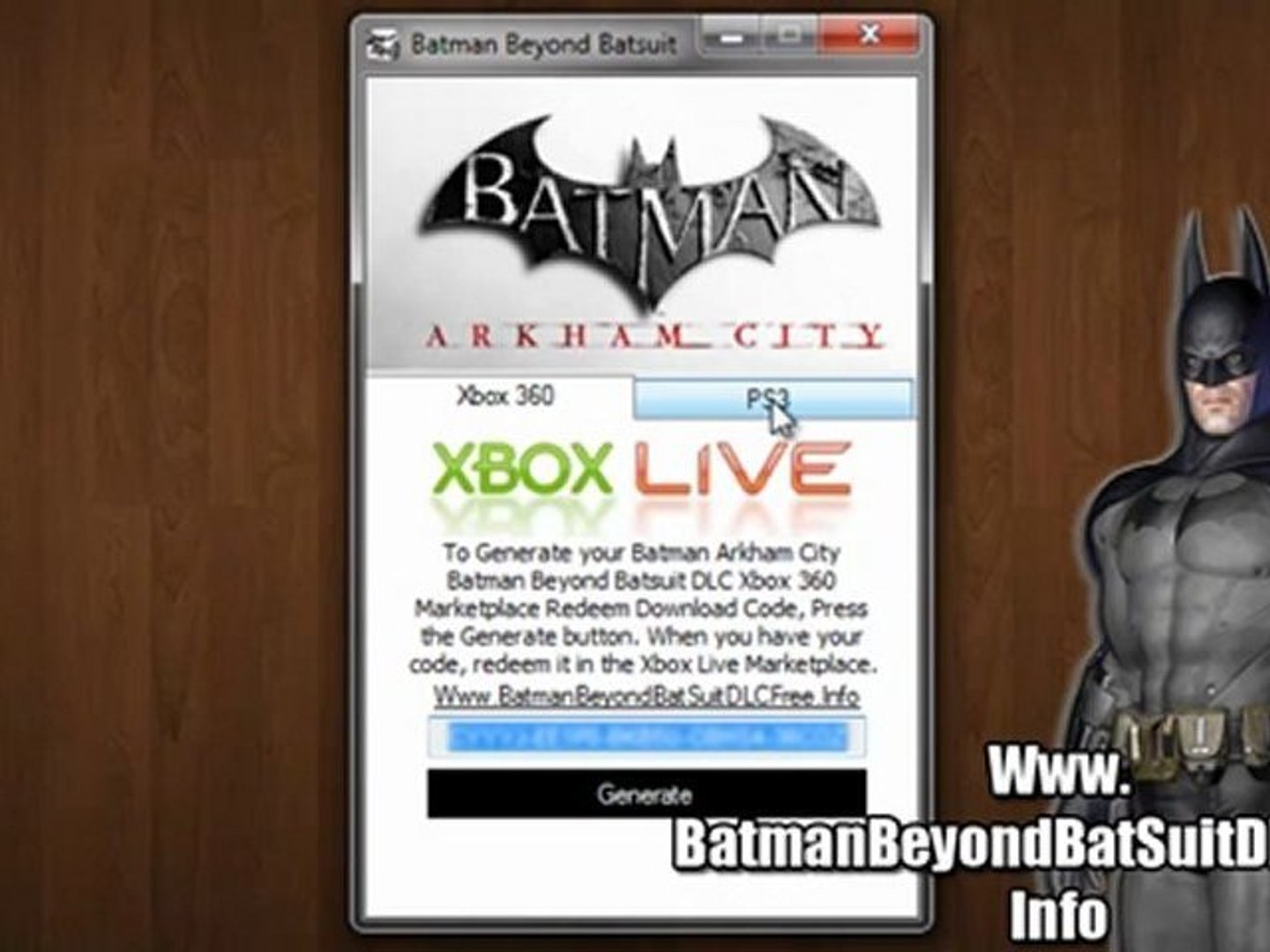 Batman Arkham City Dlc Download Xbox 360