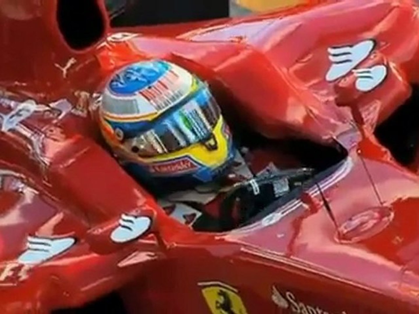 2010 Japanese Grand Prix Race Edit Official