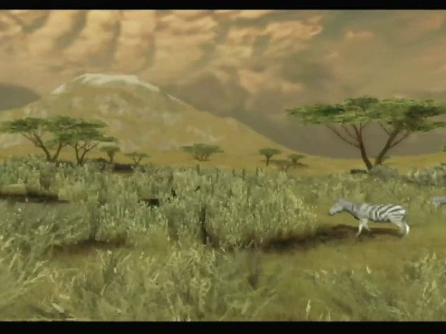 Cgrundertow Cabela S African Safari For Ps2 Video Game Review